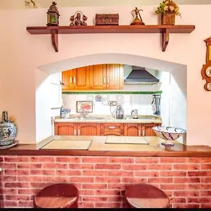 Casa De La Montaña Chalet