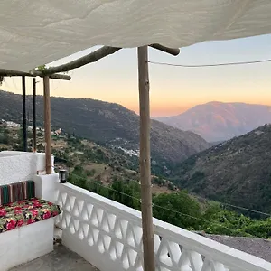 Casa Tradicional Alpujarrena Сasa de vacaciones