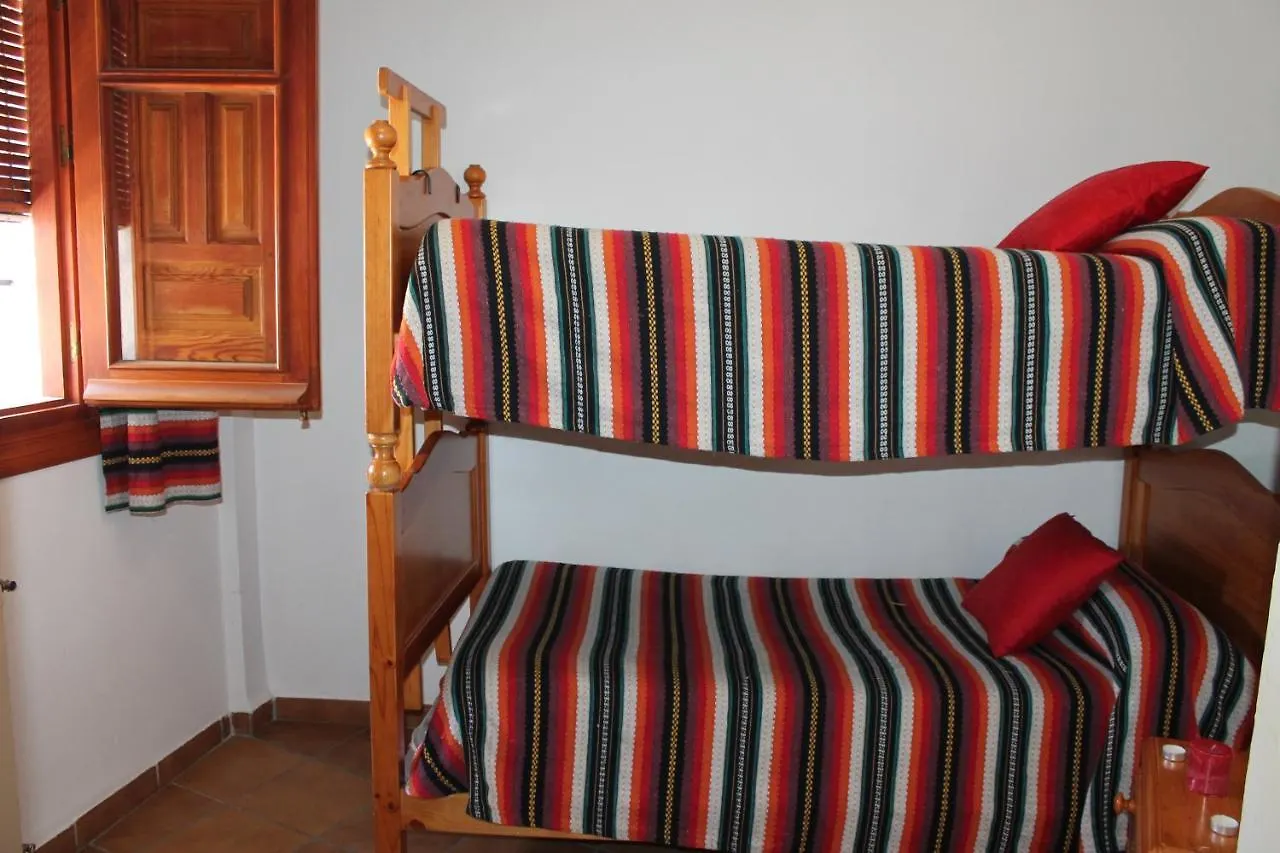 Apartamento Rurales Rosendo: Poleo Menta Capileira