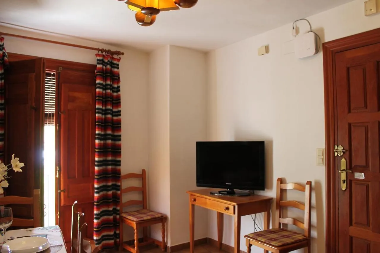 Apartamento Rurales Rosendo: Poleo Menta Capileira 0*,  España
