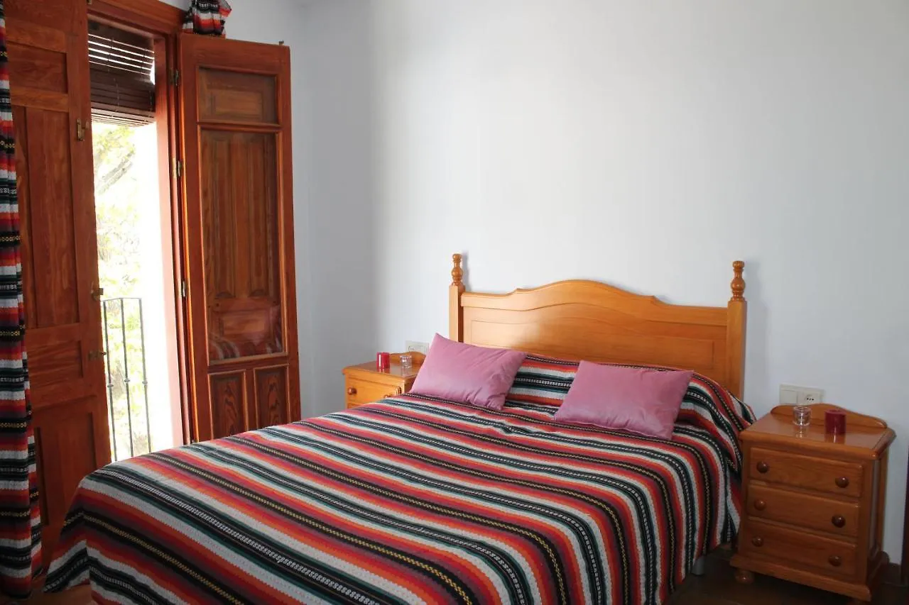 Apartamento Rurales Rosendo: Poleo Menta Capileira