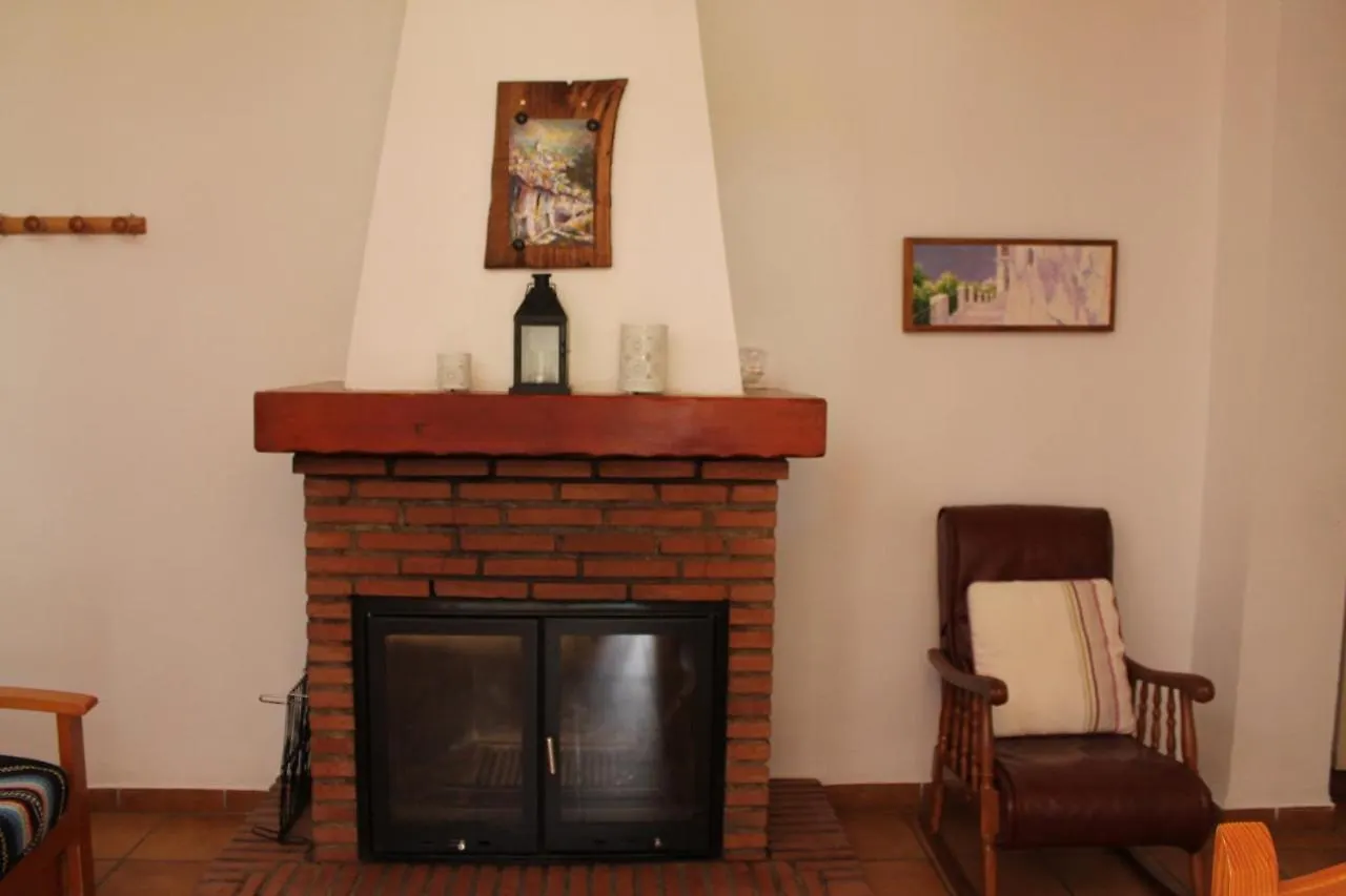 Apartamento Rurales Rosendo: Poleo Menta Capileira España