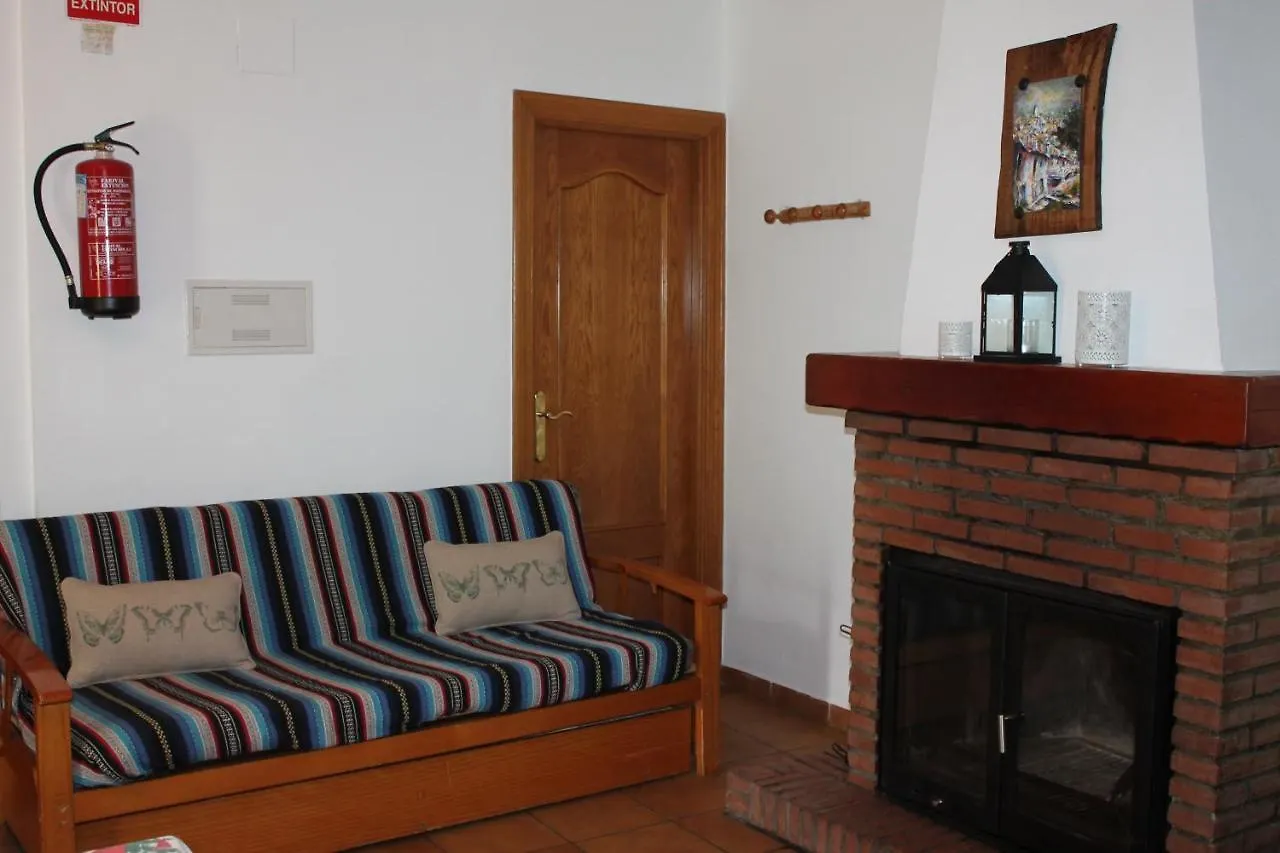 Apartamento Rurales Rosendo: Poleo Menta Capileira