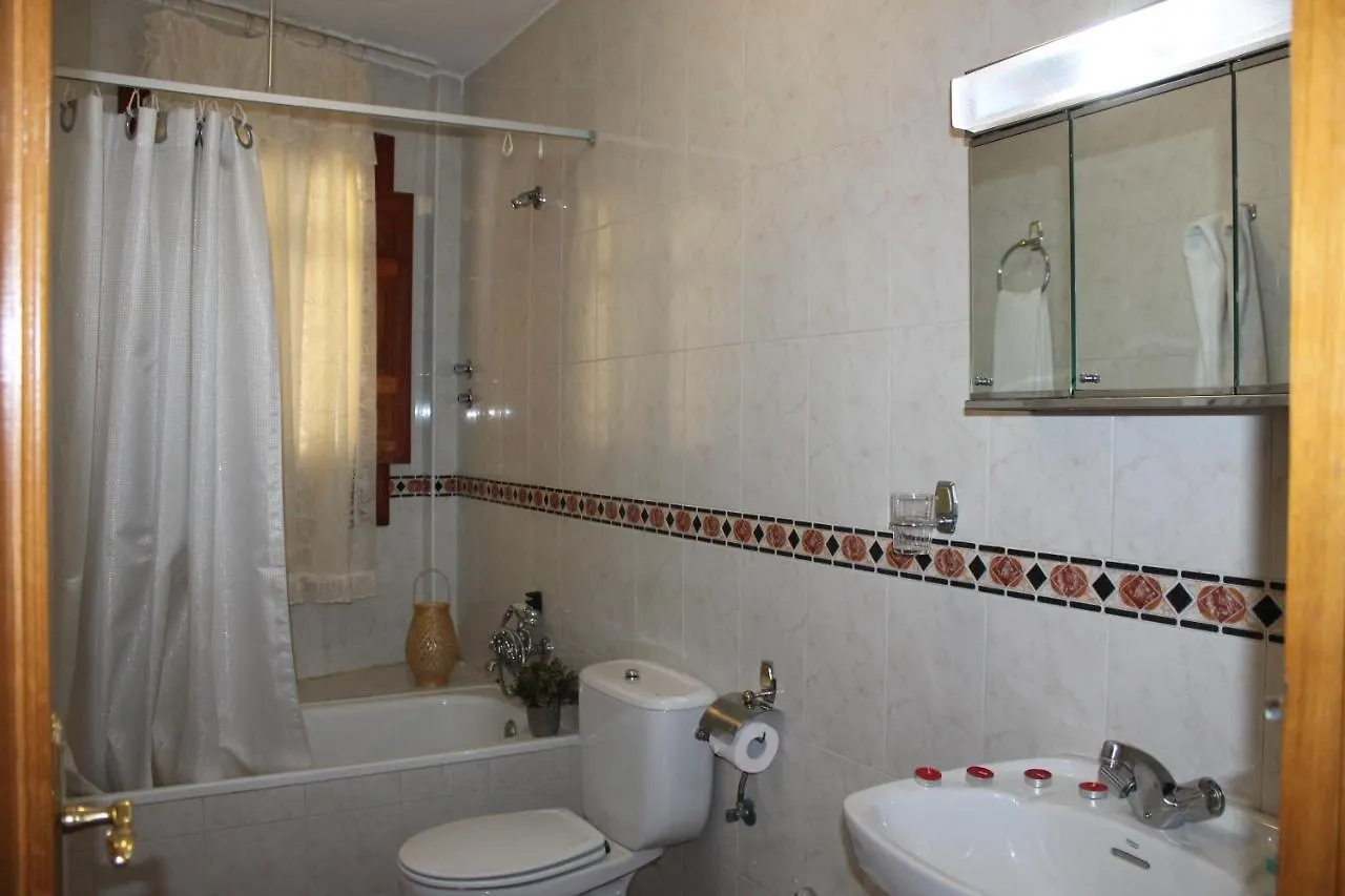 Apartamento Rurales Rosendo: Poleo Menta Capileira